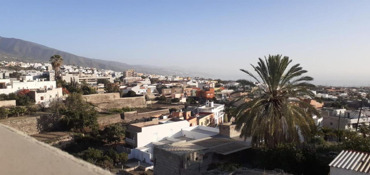 Casa Sara Villa Güimar Kültér fotó
